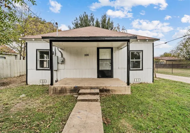 $115,000 | 1106 South 15th Street, Waco, TX 76706