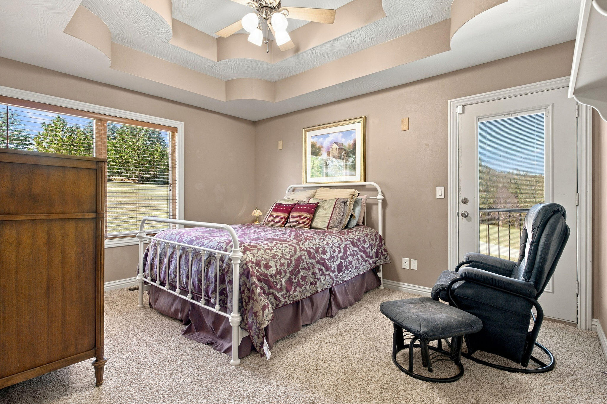 1218 Oak Hill Road Ozark, MO 65721 - Photo 43 of 78 Spare Bedroom 3