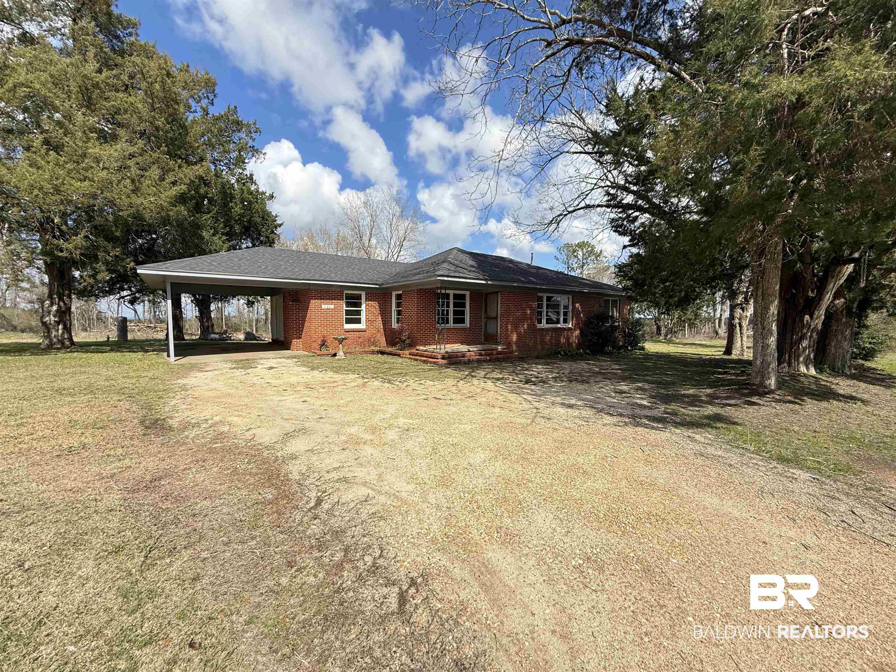2831 Old Salem Road Frisco City, AL 36445 - Photo 2 of 30