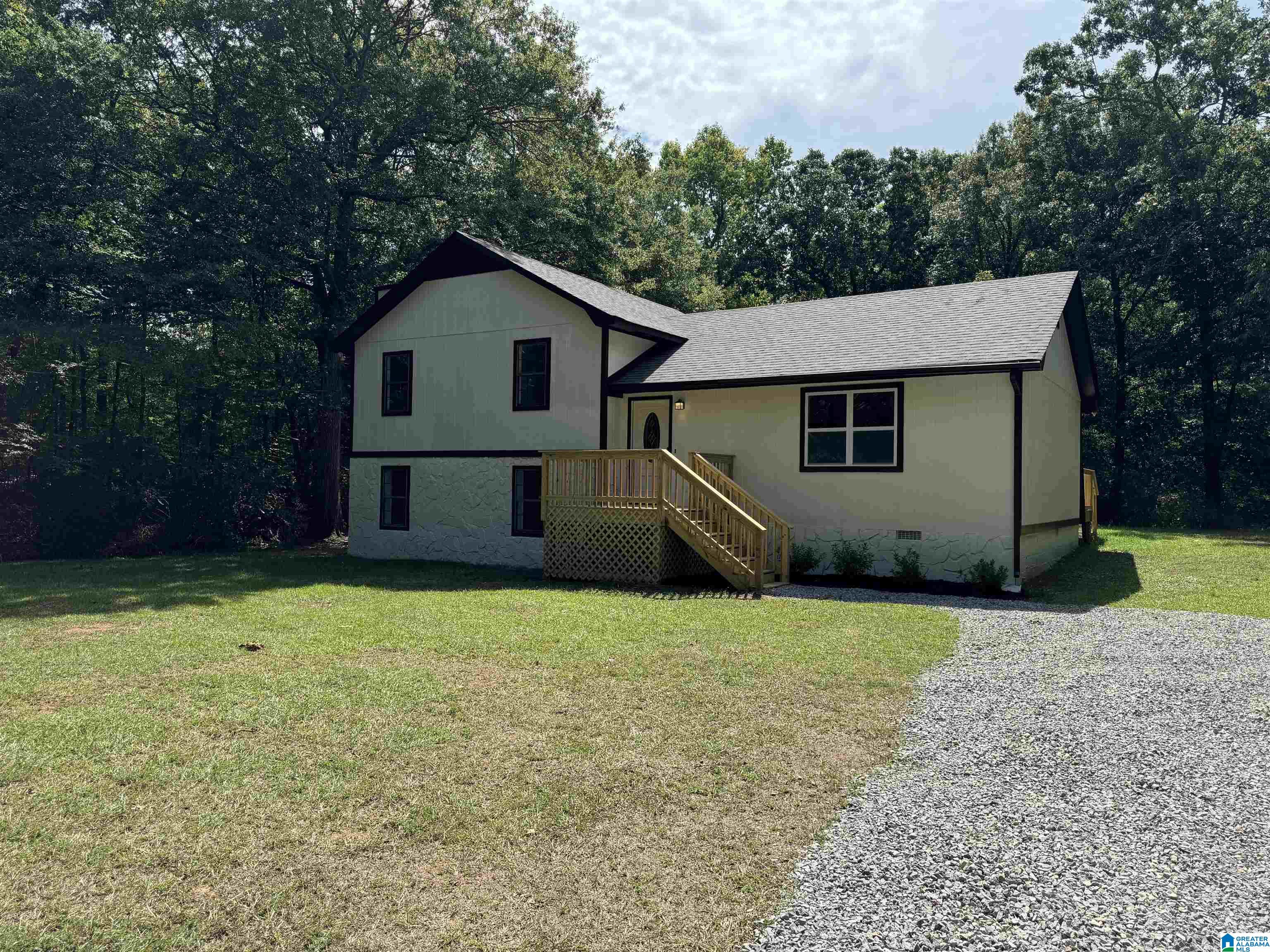 1040 Cove Shocco Road Talladega, AL 35160 - Photo 2 of 46