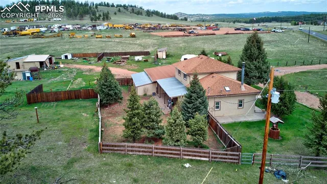 $625,000 | 13599 County Road 1, Florissant, CO 80816