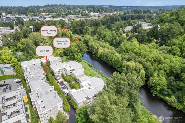 $585,000 | 17426 Bothell Way Northeast, Unit A204, Bothell, WA 98011