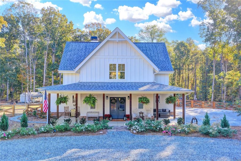 79 White Plains Church Road Jefferson, GA 30549 - Photo 1 of 1