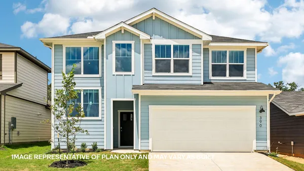 $386,990 | 383 San Juan Trail, Bastrop, TX 78602