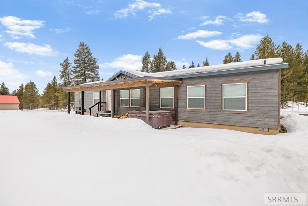 3544 Browning Road Island Park, ID 83429 - Photo 1 of 41 Main View