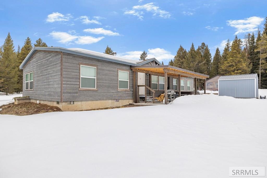 3544 Browning Road Island Park, ID 83429 - Photo 2 of 41