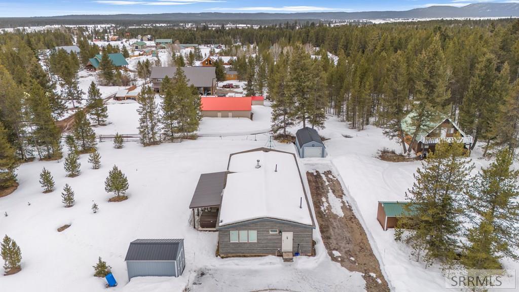 3544 Browning Road Island Park, ID 83429 - Photo 35 of 41