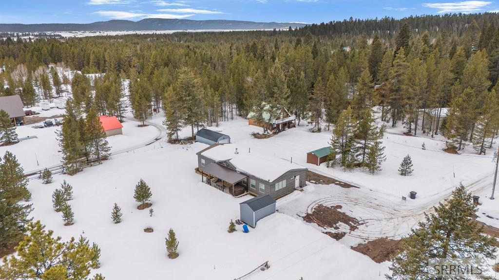3544 Browning Road Island Park, ID 83429 - Photo 36 of 41