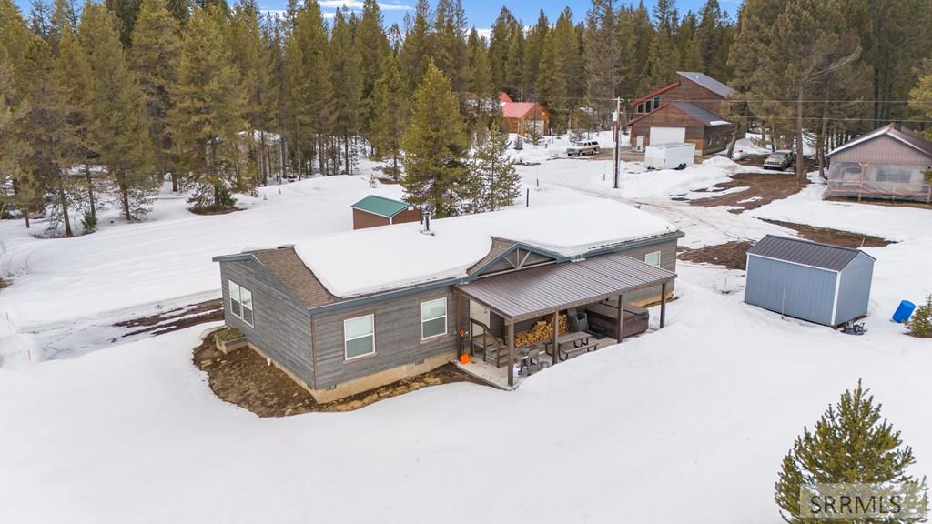 3544 Browning Road Island Park, ID 83429 - Photo 40 of 41