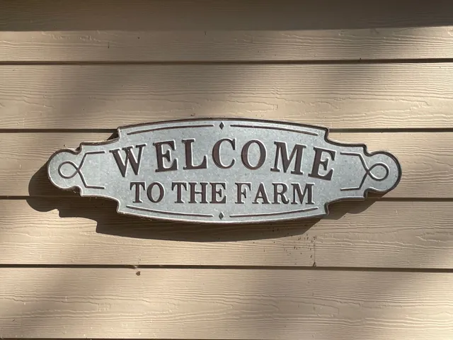 a close up of a street sign