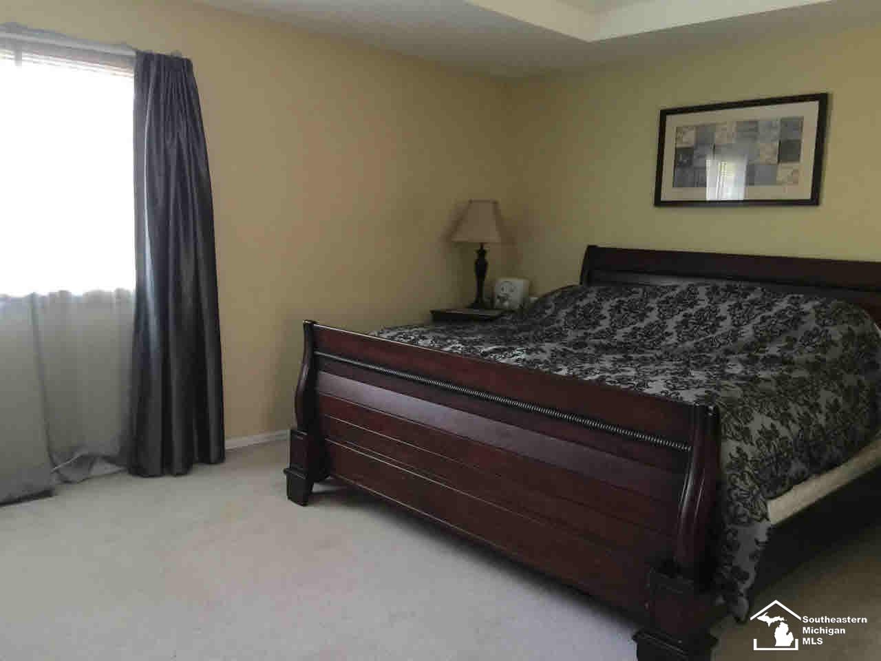 1370 Rutledge Drive Temperance, MI 48182 - Photo 15 of 25 Master Bedroom Suite
