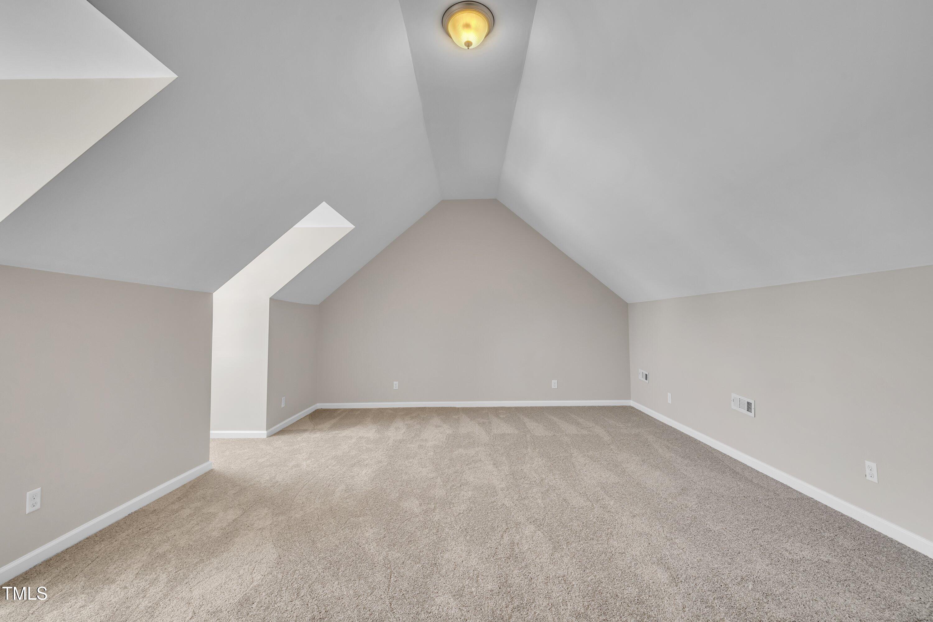 147 Tralee Drive Smithfield, NC 27577 - Photo 21 of 43 a view of an empty room