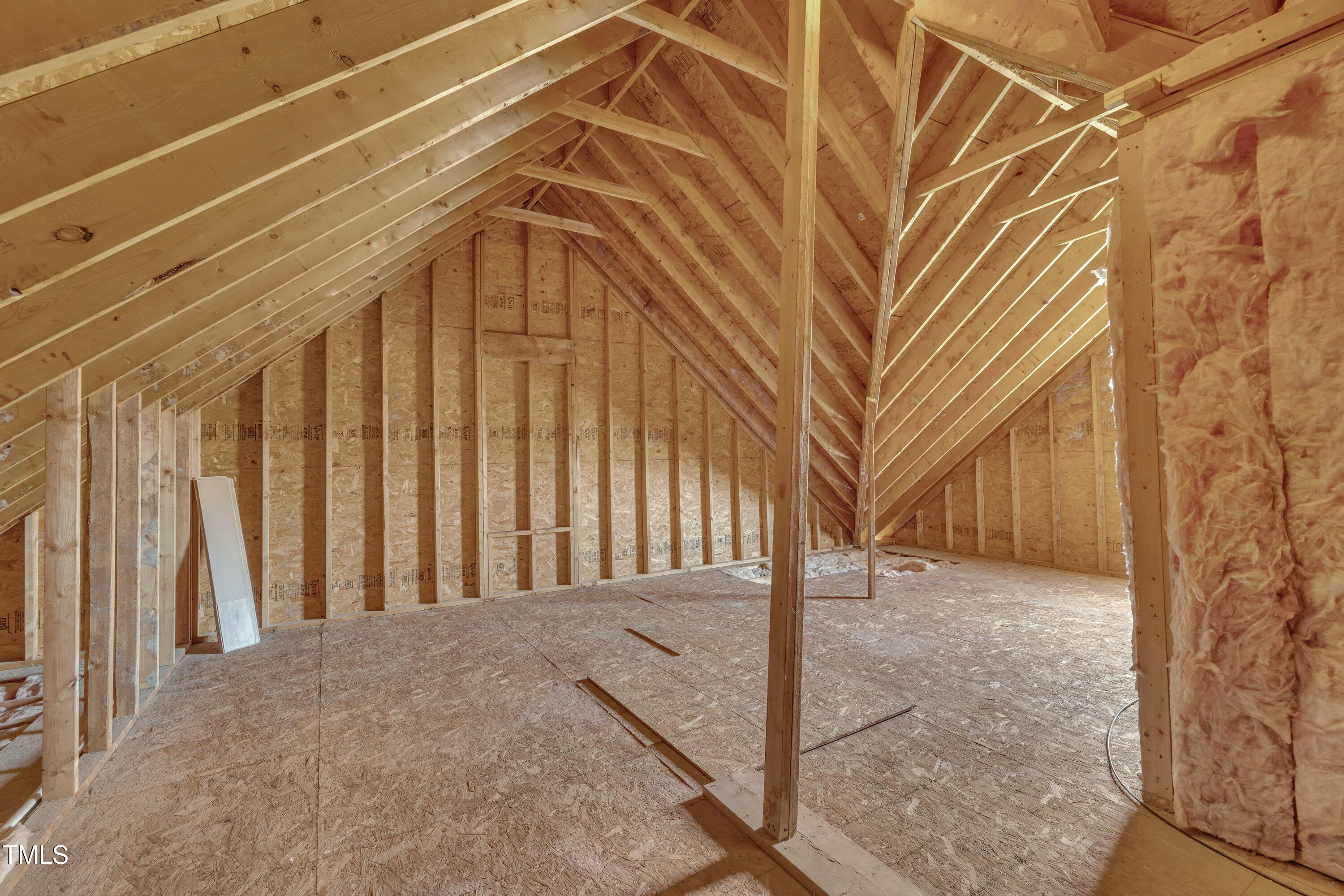 147 Tralee Drive Smithfield, NC 27577 - Photo 23 of 43 a view of a house with a snow