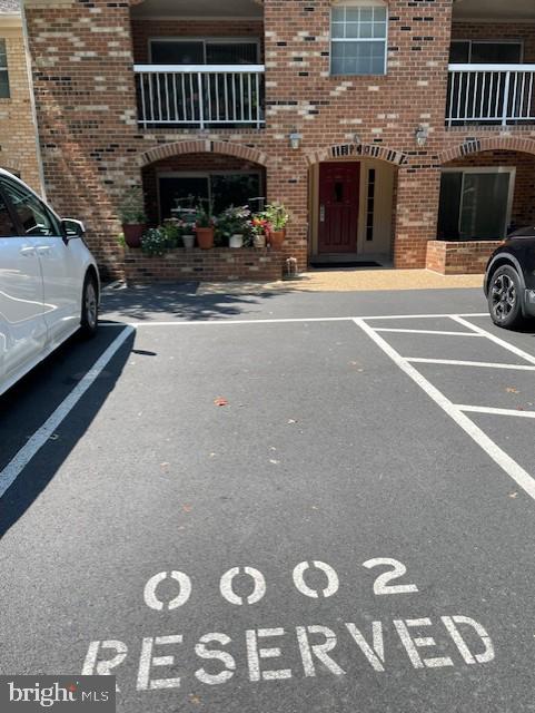 5900 Cove Landing Road, Unit 202 Burke, VA 22015 - Photo 24 of 30 Reserved parking up front