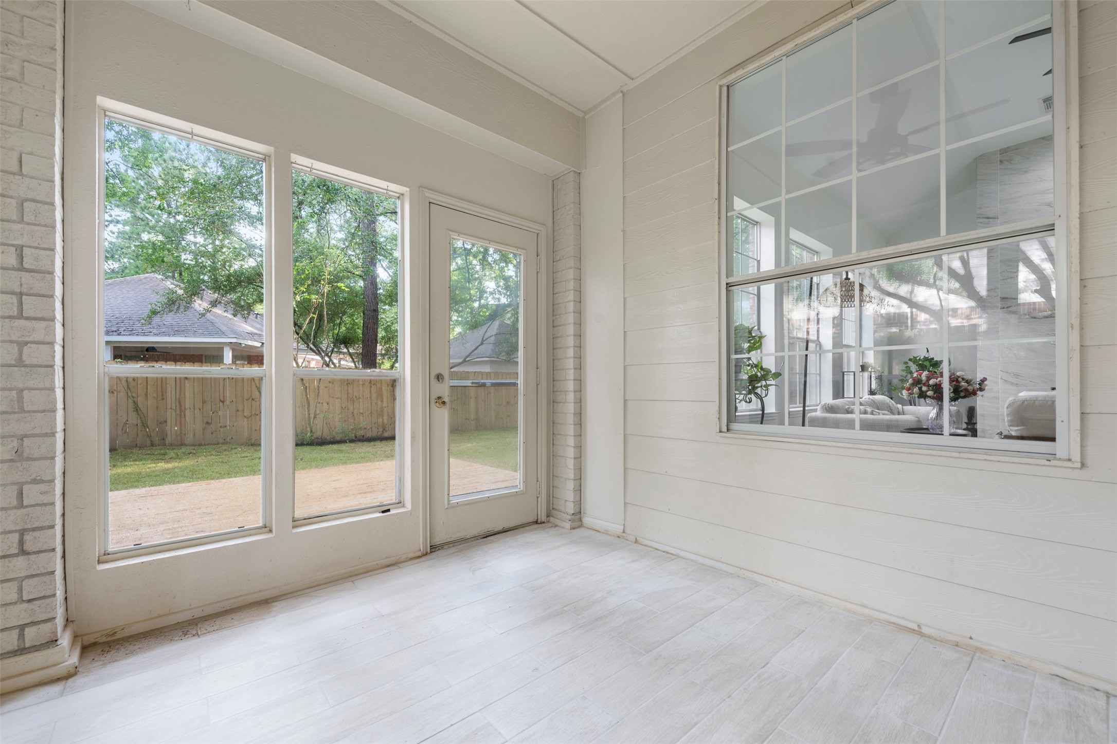 55 Terraglen Drive Spring, TX 77382 - Photo 24 of 32 a view of a room with a large window