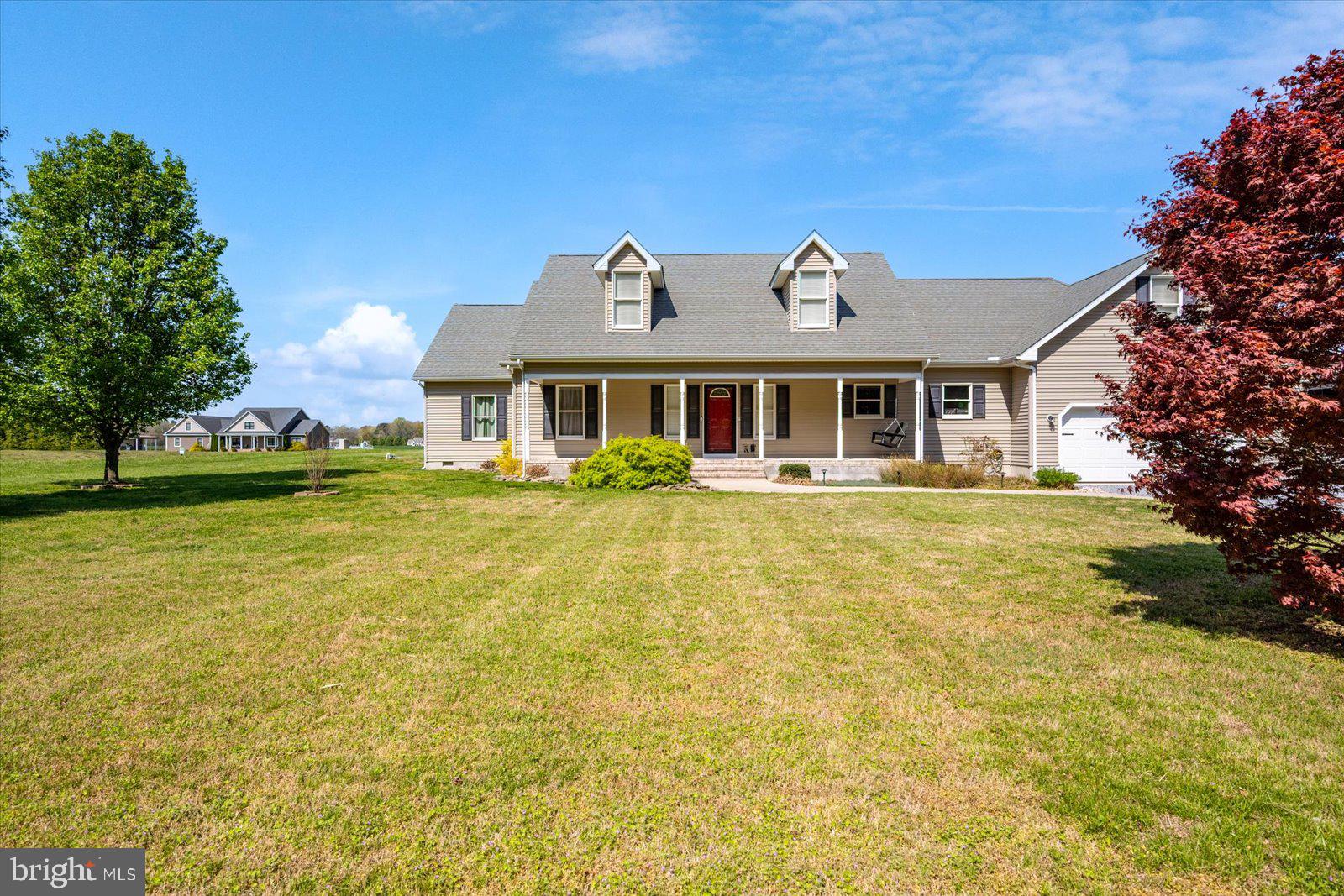 16344 Sand Hill Road Milton, DE 19968 - Photo 1 of 33 Charming home on spacious green grounds.