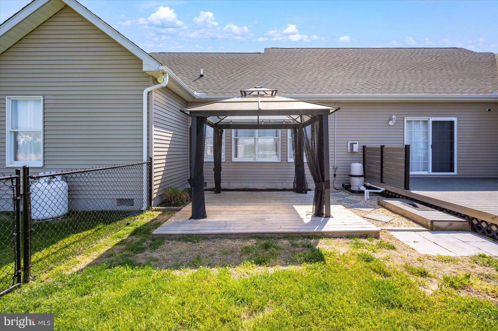 16344 Sand Hill Road Milton, DE 19968 - Photo 14 of 33 Charming outdoor retreat awaits you.