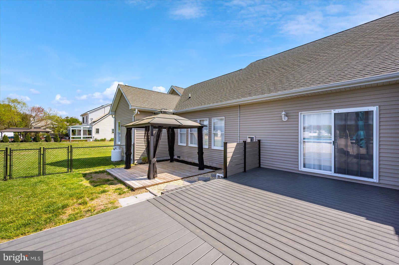 16344 Sand Hill Road Milton, DE 19968 - Photo 17 of 33 Charming outdoor retreat awaits you!
