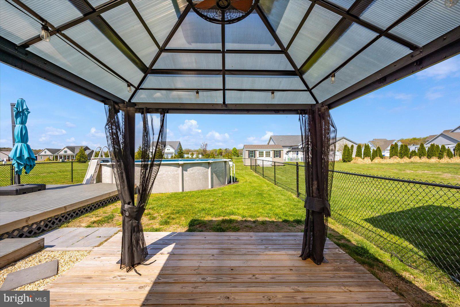16344 Sand Hill Road Milton, DE 19968 - Photo 18 of 33 Tranquil outdoor retreat awaits you.