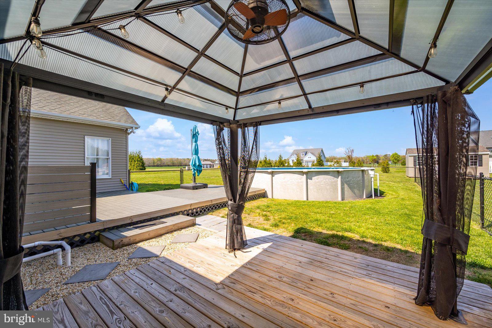 16344 Sand Hill Road Milton, DE 19968 - Photo 19 of 33 Charming outdoor retreat awaits you.