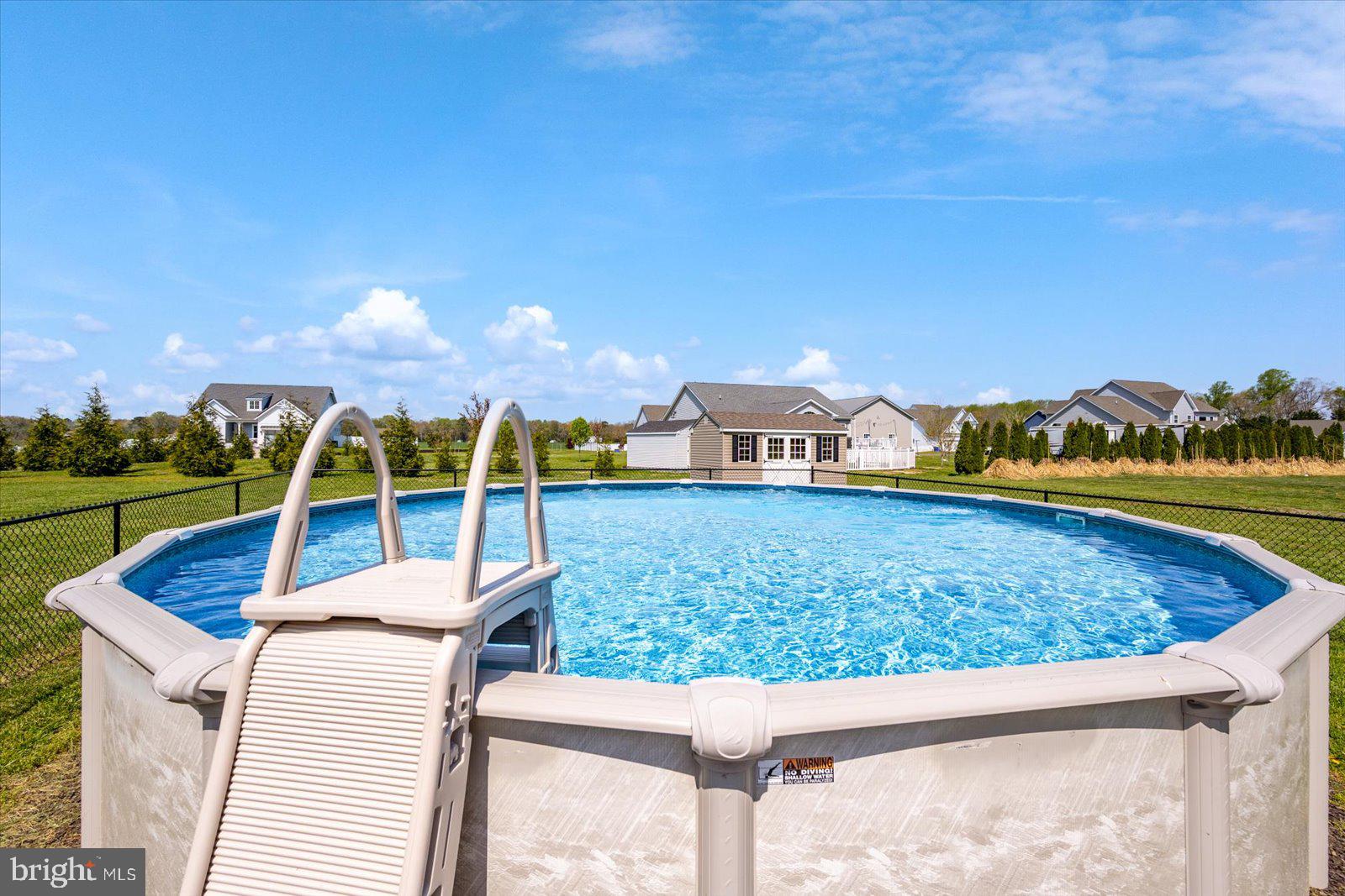 16344 Sand Hill Road Milton, DE 19968 - Photo 23 of 33 Sunny oasis with inviting pool.