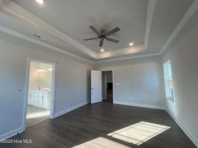 $360,300 | 9385 Byron Court, Unit LOT 167, Bailey, NC 27807