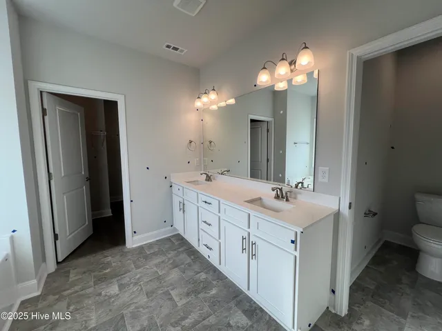 $360,300 | 9385 Byron Court, Unit LOT 167, Bailey, NC 27807