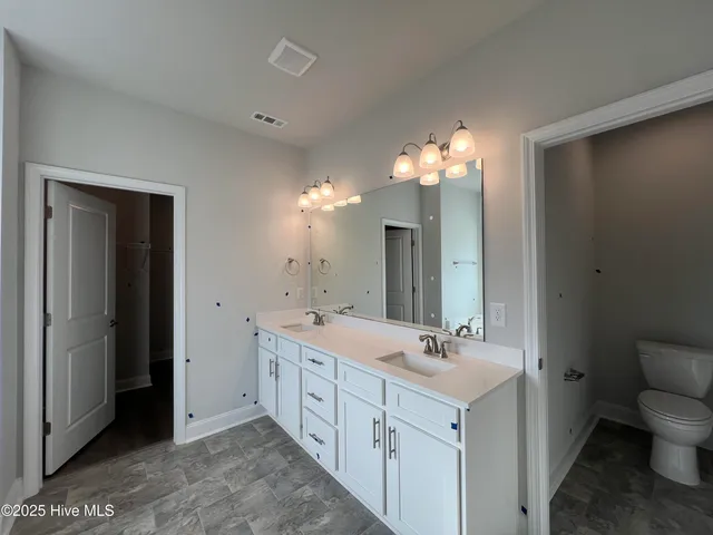 $360,300 | 9385 Byron Court, Unit LOT 167, Bailey, NC 27807