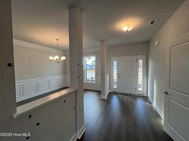 $360,300 | 9385 Byron Court, Unit LOT 167, Bailey, NC 27807