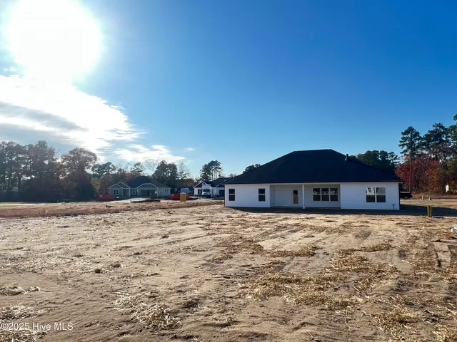 $360,300 | 9385 Byron Court, Unit LOT 167, Bailey, NC 27807