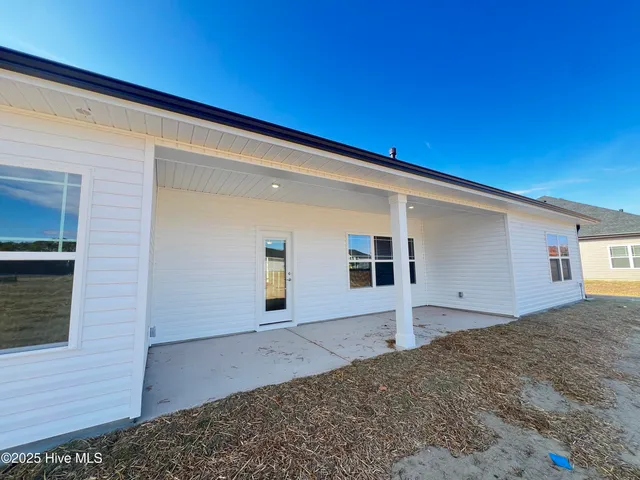 $360,300 | 9385 Byron Court, Unit LOT 167, Bailey, NC 27807