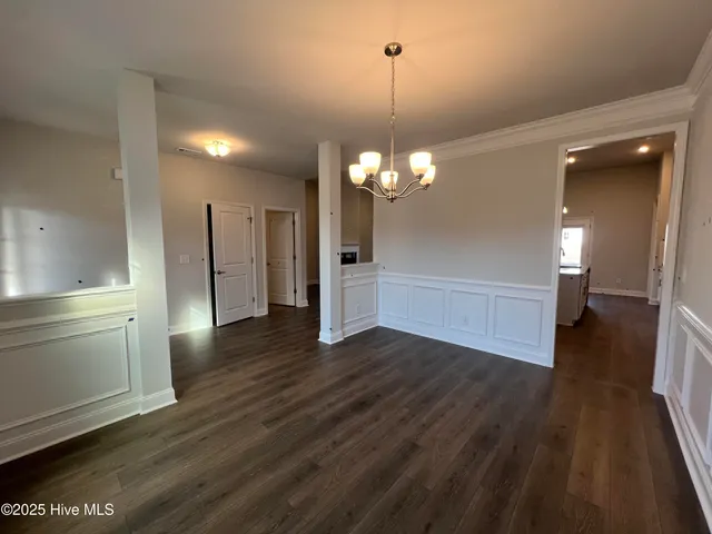 $360,300 | 9385 Byron Court, Unit LOT 167, Bailey, NC 27807