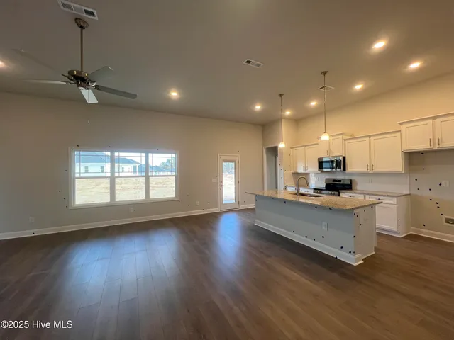 $360,300 | 9385 Byron Court, Unit LOT 167, Bailey, NC 27807