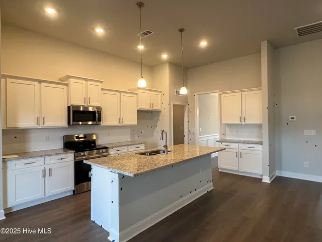 $360,300 | 9385 Byron Court, Unit LOT 167, Bailey, NC 27807