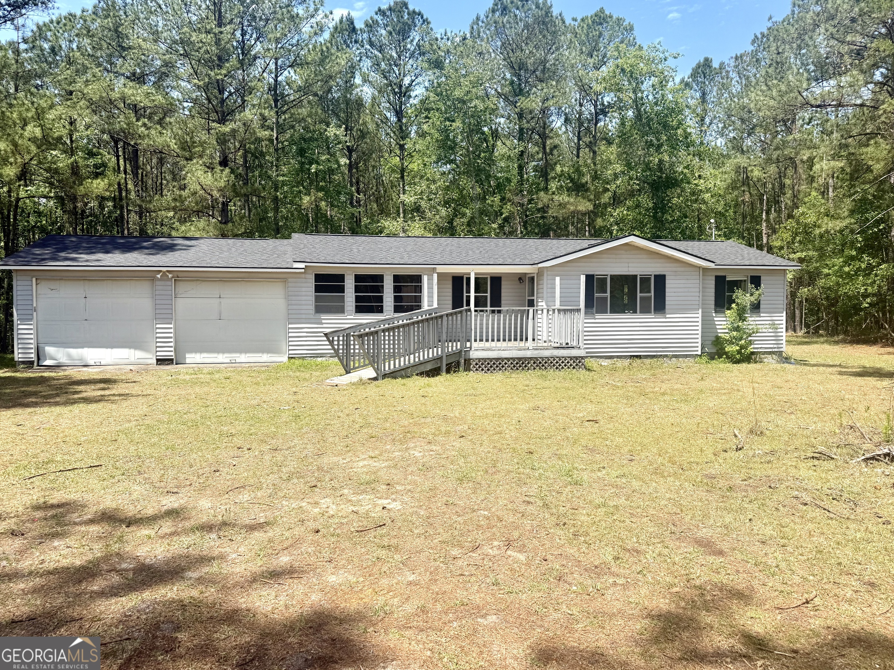 1983 Minton Chapel Road Bartow, GA 30413 - Photo 1 of 30
