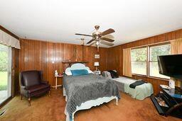 5180 Monches Road Richfield, WI 53017 - Photo 23 of 40 family room with FP