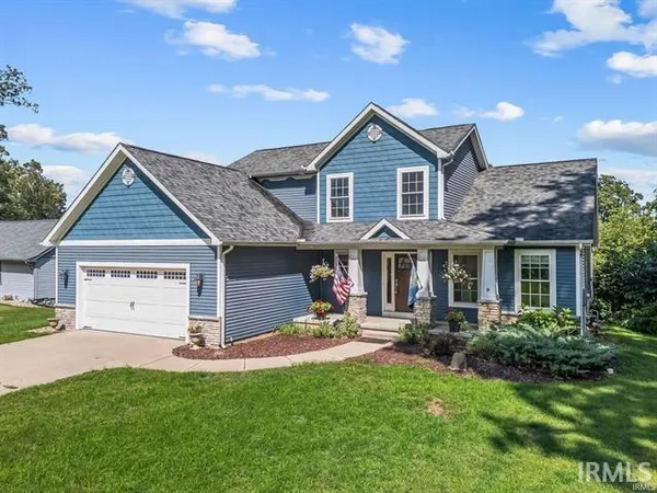 $539,000 | 50774 Teall Road, Bristol, IN 46507