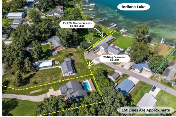 $539,000 | 50774 Teall Road, Bristol, IN 46507