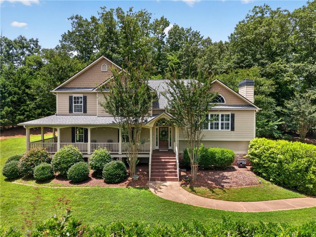 2729 Arbor Hill Road Canton, GA 30115 - Photo 1 of 54