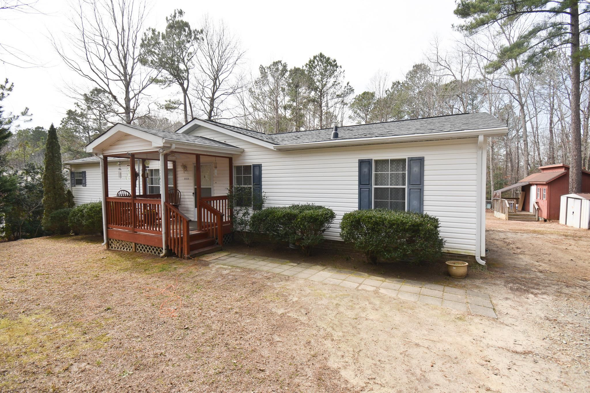 8484 Creek Road Willow Spring, NC 27592 - Photo 2 of 33 Photo 2