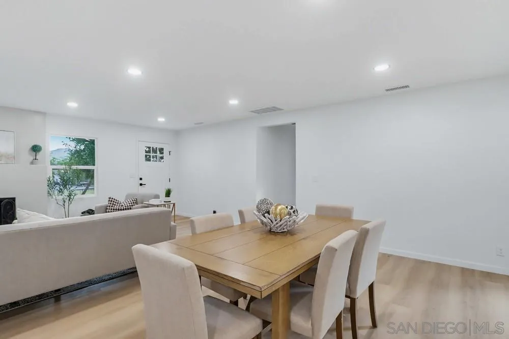 15751 Lyons Valley Road Jamul, CA 91935 - Photo 19 of 59 a view of a dining room with furniture