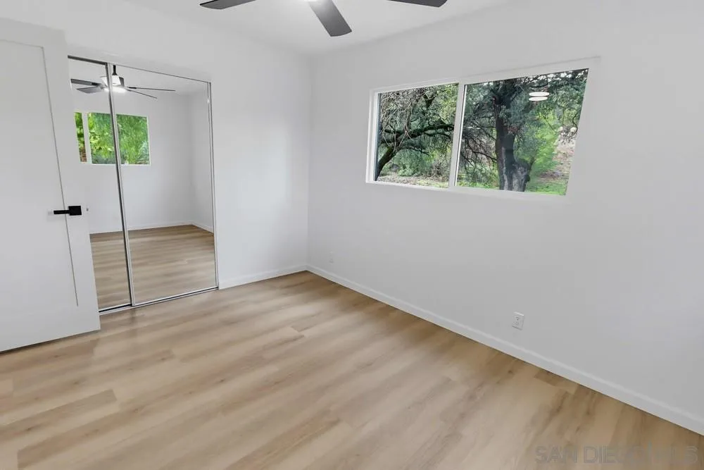 15751 Lyons Valley Road Jamul, CA 91935 - Photo 34 of 59 an empty room with windows