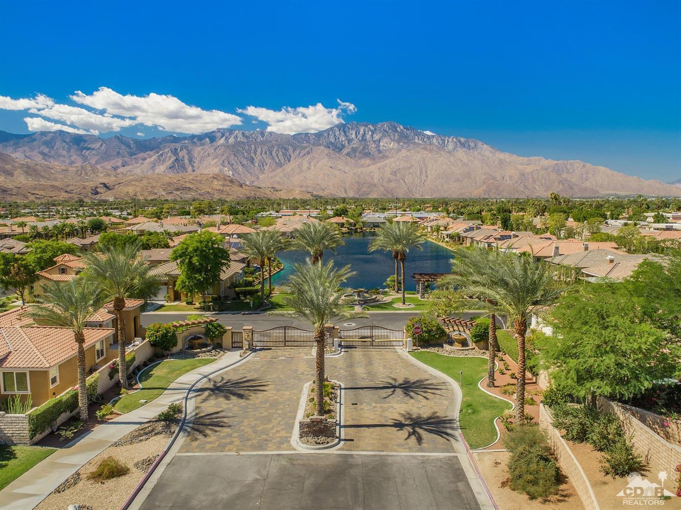 36 Shoreline Drive Rancho Mirage, CA 92270 - Photo 32 of 38 a view of city with ocean