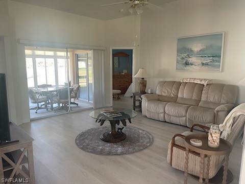 20918 Country Barn Drive Estero, FL 33928 - Photo 47 of 48 a living room with furniture and a large window