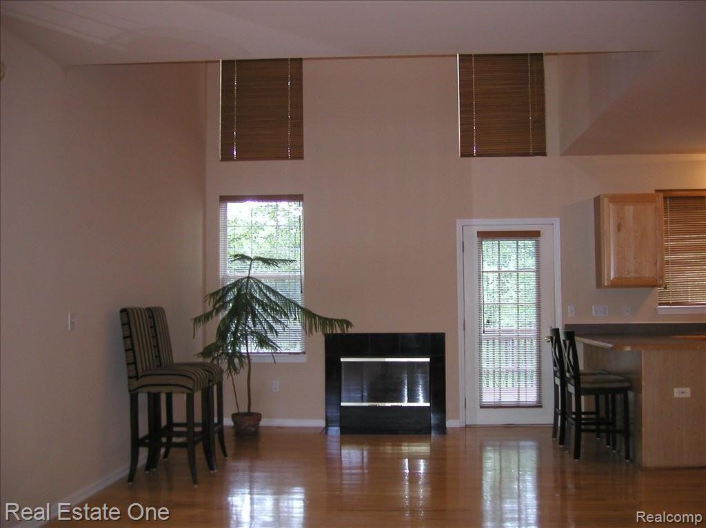 41579 Glade Road, Unit 21 Canton, MI 48187 - Photo 2 of 19 Great Room w/FP