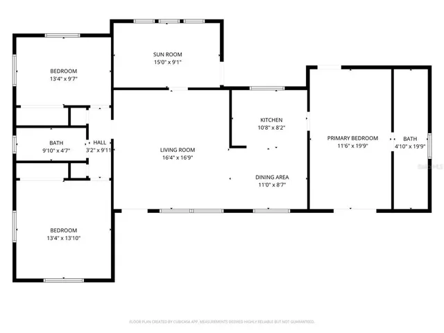 $269,000 | 116 Silver Circle, Edgewater, FL 32141