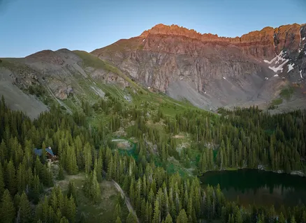 $12,975,000 | 5102 Alta Lakes Road, Telluride, CO 81435