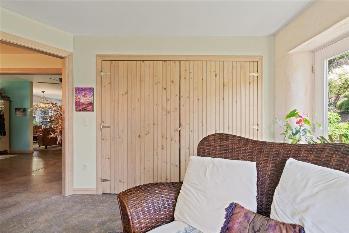 650 Sandy Bottom Road Elkton, VA 22827 - Photo 22 of 75 a living room with furniture and a couch