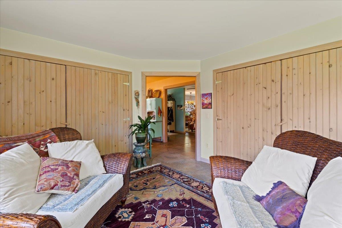 650 Sandy Bottom Road Elkton, VA 22827 - Photo 23 of 75 a living room with furniture and a couch