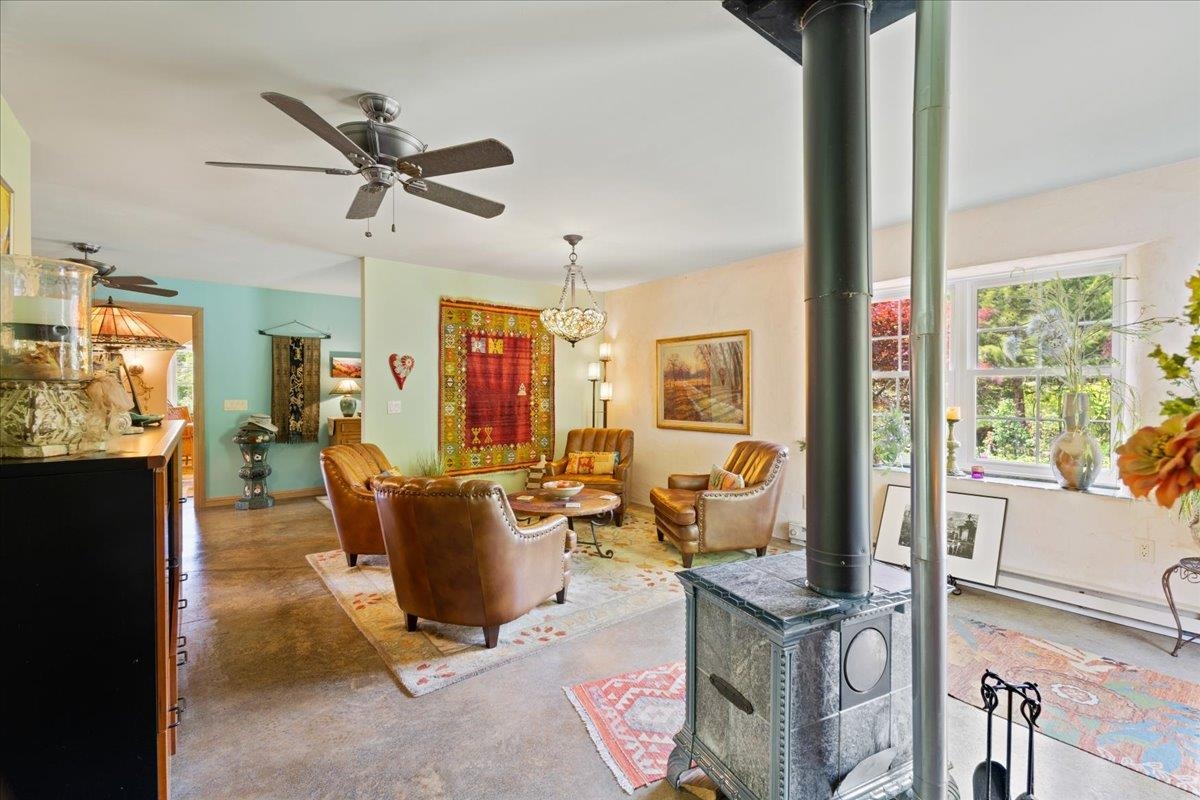 650 Sandy Bottom Road Elkton, VA 22827 - Photo 46 of 75 a living room with furniture